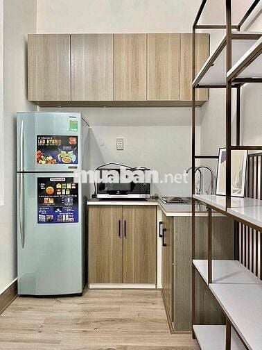 STUDIO RỘNG 40M2_NGAY NGÃ 4 HÀNG XANH_NGUYỄN GIA TRÍ, P25, BÌNH THẠNH💥