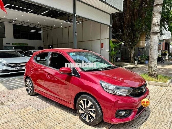 Honda Brio 2021 RS - 45000 km