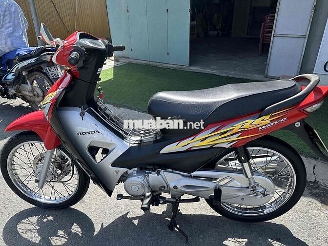 Honda wave RS100 bs 65 máy êm ấm giấy tờ đầy đủ