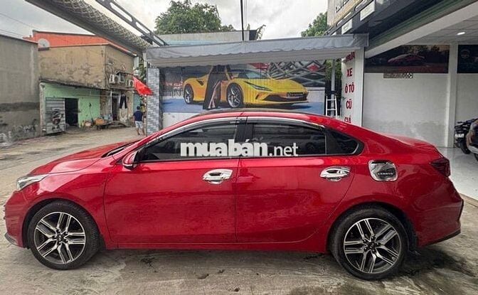 Kia Cerato 2020 Form 2021 hỗ trợ ngân hàng