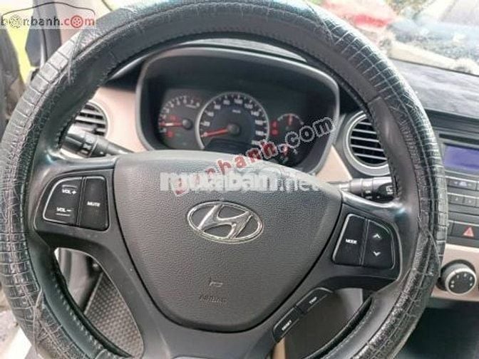 Hyundai i10 Grand 1.0 MT 2015