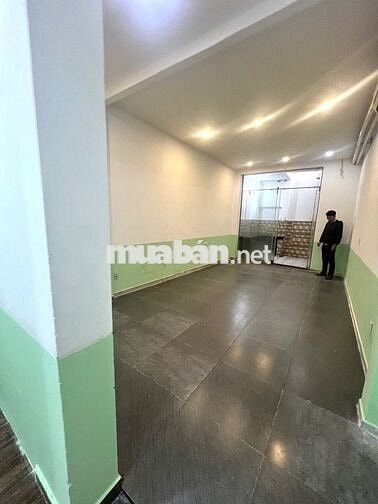 MT hẻm Phổ Quang 3,8 x 25_Nhà trệt, lầu, sàn trống suốt ở, cty, KD