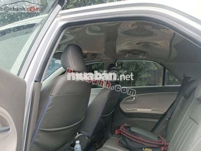 Kia Morning Si MT 2016