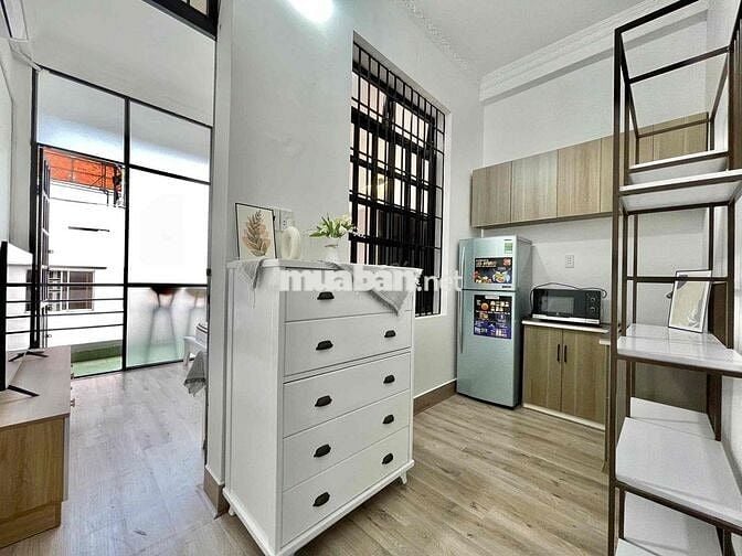 STUDIO RỘNG 40M2_NGAY NGÃ 4 HÀNG XANH_NGUYỄN GIA TRÍ, P25, BÌNH THẠNH💥