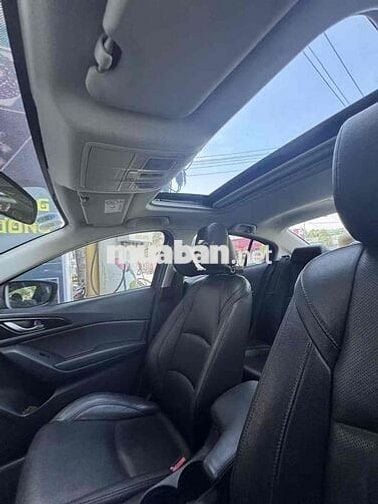 Mazda 3 2015 1.5 AT Sedan - 55000 km