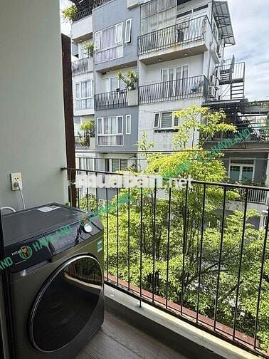 CĂN HỘ CÓ BAN CÔNG SIÊU XINH KHU MỸ AN