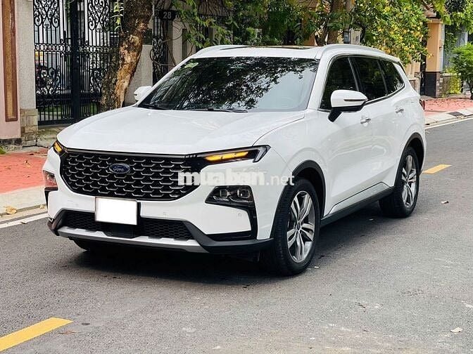 Ford Territory Tita X 2023 - Chính chủ, xe zin 97%