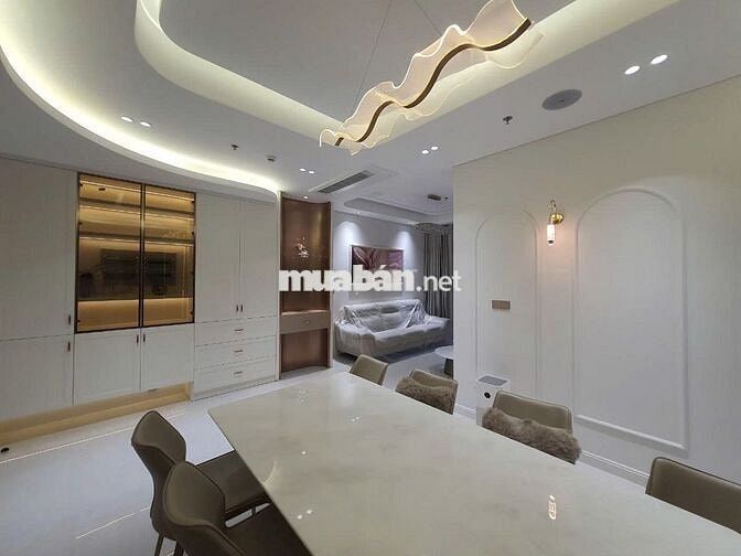 THE PEAK MIDTOWN– CĂN HỘ GÓC 3PN, 126M² – VIEW ĐÔNG NAM – GIÁ 16.5 TỶ