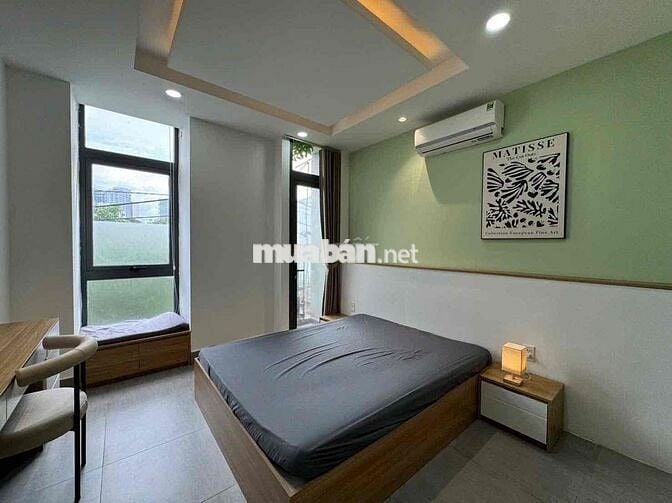 🌻Chung Cư Căn Hộ 1Pn balcony mini_view sông bao chill gần Q1