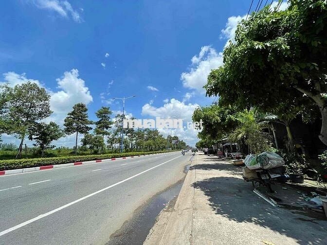 Chính Chủ Cần Bán Gấp Lô Đất Mặt Tiền Đường Nguyễn Văn Linh Giá Ngộp
