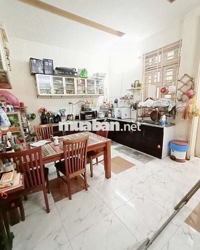 🔥 Mặt Tiền Kinh Doanh 🔥 Khu Tên Lửa -  6 x 20 -4 Tầng 🔥 30 Triệu
