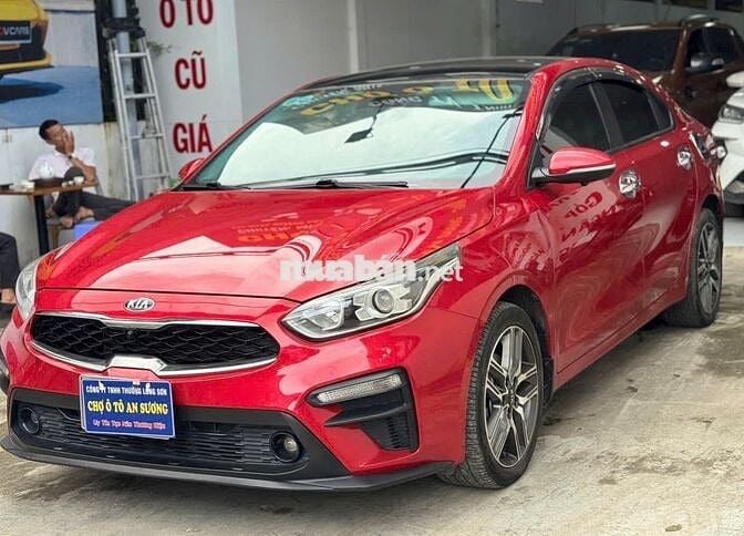 Kia Cerato 2020 Form 2021 hỗ trợ ngân hàng