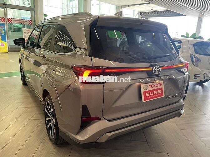 Toyota Veloz Top 2024