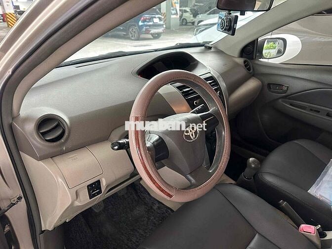 Toyota Vios 2013 E - 128000 km