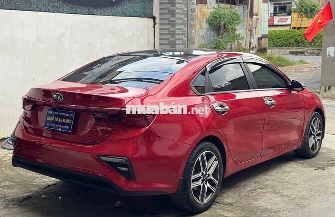 Kia Cerato 2020 Form 2021 hỗ trợ ngân hàng