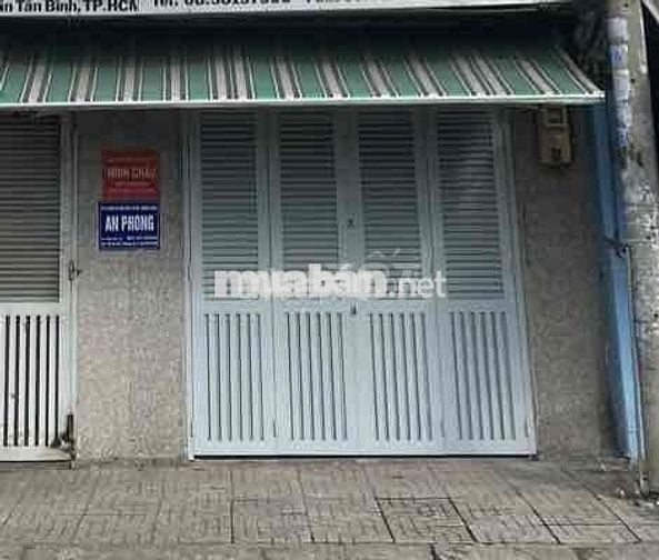 MẶT BẰNG TÂN SƠN P15 TÂN BÌNH 32m2 5Tr