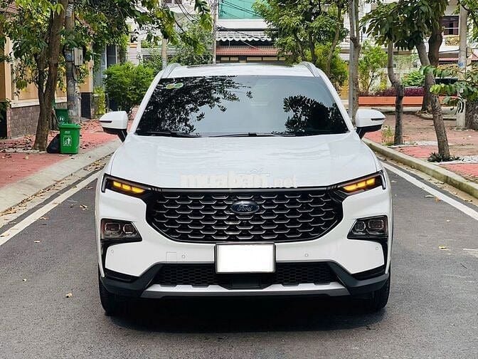 Ford Territory Tita X 2023 - Chính chủ, xe zin 97%