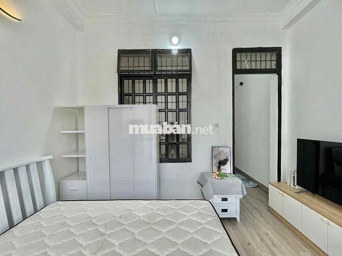 STUDIO RỘNG 40M2_NGAY NGÃ 4 HÀNG XANH_NGUYỄN GIA TRÍ, P25, BÌNH THẠNH💥