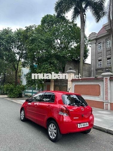 Toyota Yaris 2012 1.5 AT - 56000 km