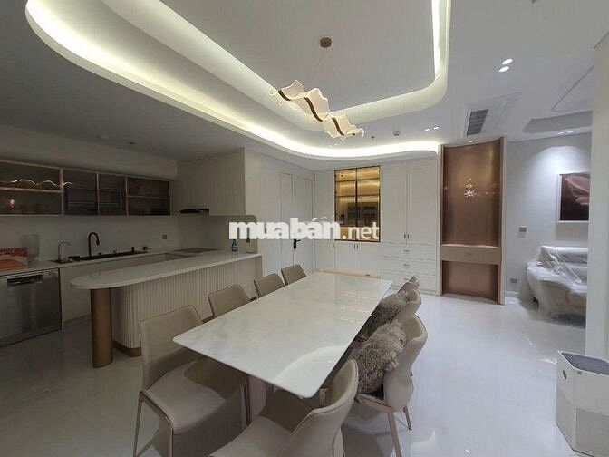 THE PEAK MIDTOWN– CĂN HỘ GÓC 3PN, 126M² – VIEW ĐÔNG NAM – GIÁ 16.5 TỶ
