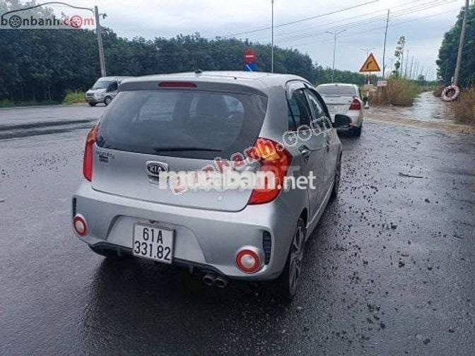 Kia Morning Si MT 2016