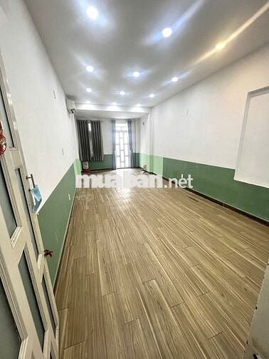 MT hẻm Phổ Quang 3,8 x 25_Nhà trệt, lầu, sàn trống suốt ở, cty, KD