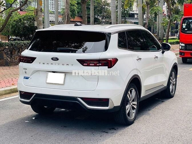 Ford Territory Tita X 2023 - Chính chủ, xe zin 97%