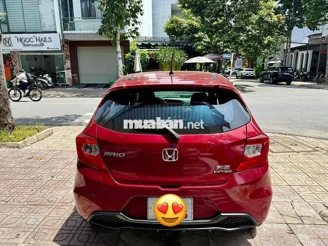 Honda Brio 2021 RS - 45000 km