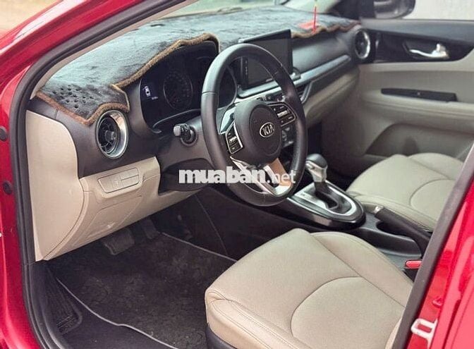 Kia Cerato 2020 Form 2021 hỗ trợ ngân hàng