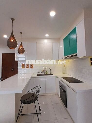 Cho thuê căn 3PN/ 88 m2 The Western Capital, Quận 6, NTCB giá 11 tr/th