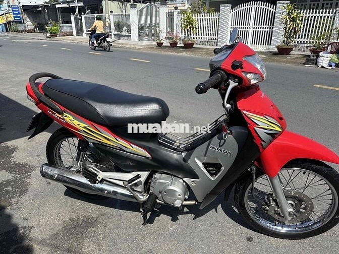Honda wave RS100 bs 65 máy êm ấm giấy tờ đầy đủ