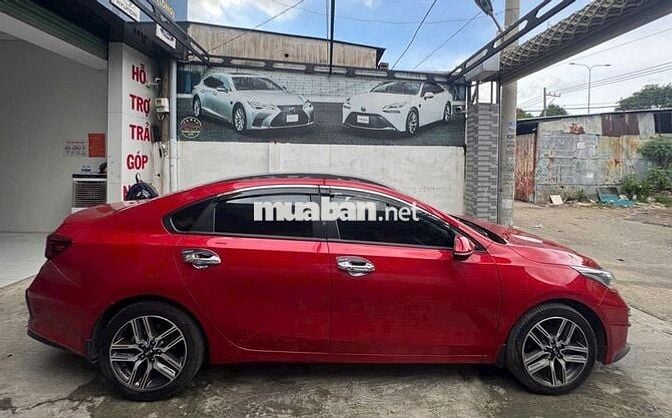 Kia Cerato 2020 Form 2021 hỗ trợ ngân hàng