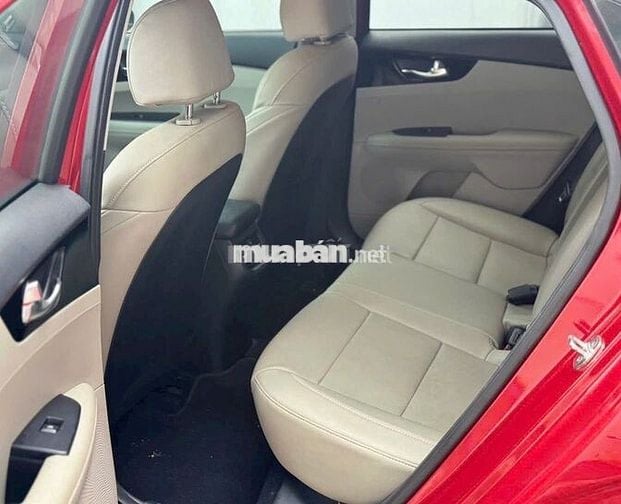 Kia Cerato 2020 Form 2021 hỗ trợ ngân hàng