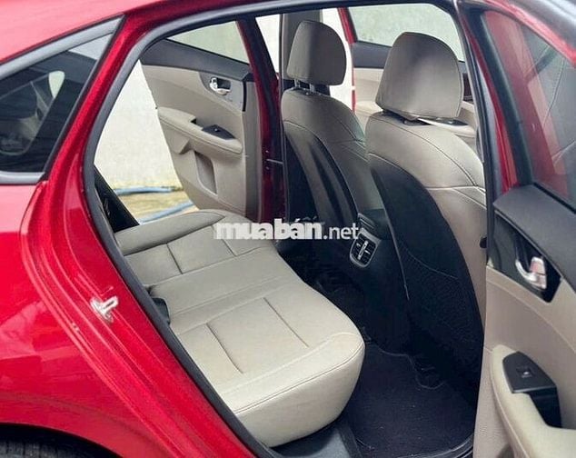 Kia Cerato 2020 Form 2021 hỗ trợ ngân hàng