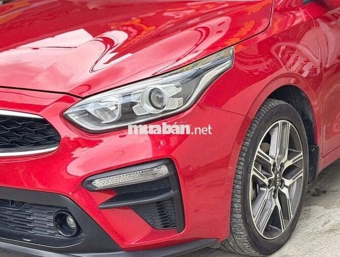 Kia Cerato 2020 Form 2021 hỗ trợ ngân hàng