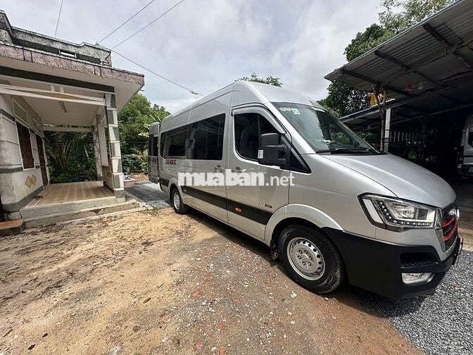 Hyundai Solati 2017 - 300000 km