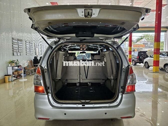 💲: 208 triệu 🚘: TOYOTA INNOVA E 2014 Xe đẹp