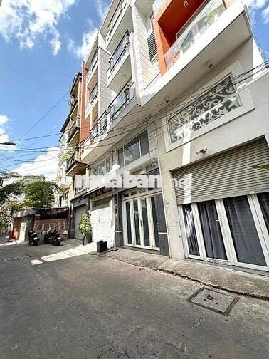 GIẢM SÂU 300TR! CẦN NHƯỢNG LẠI TOÀ CHDV (58m2). GIÁ 5TỶ190 CÒN TL.