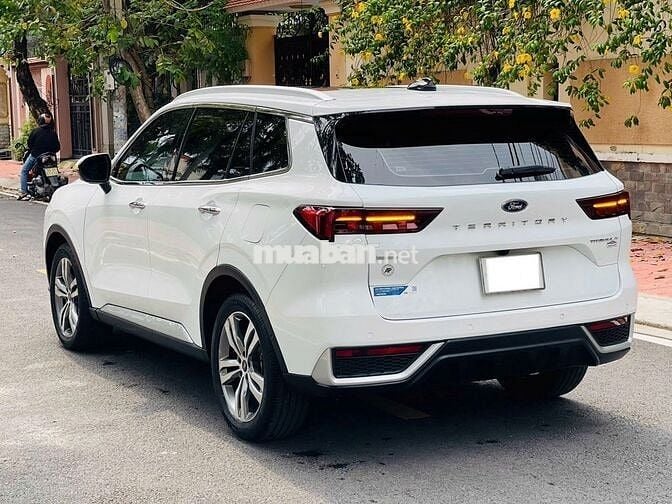 Ford Territory Tita X 2023 - Chính chủ, xe zin 97%
