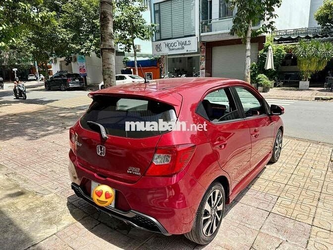 Honda Brio 2021 RS - 45000 km