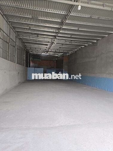 CHO THUÊ KHO,XƯỞNG 8X30M Y HÌNH, Đ PHẠM ĐĂNG GIẢNG