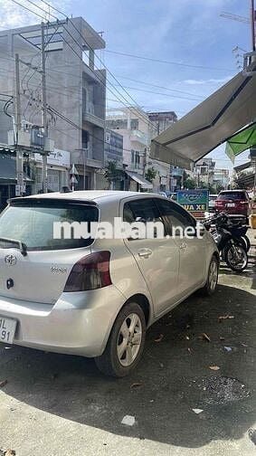 Toyota Yaris 2008 1.3 AT - 81000 km