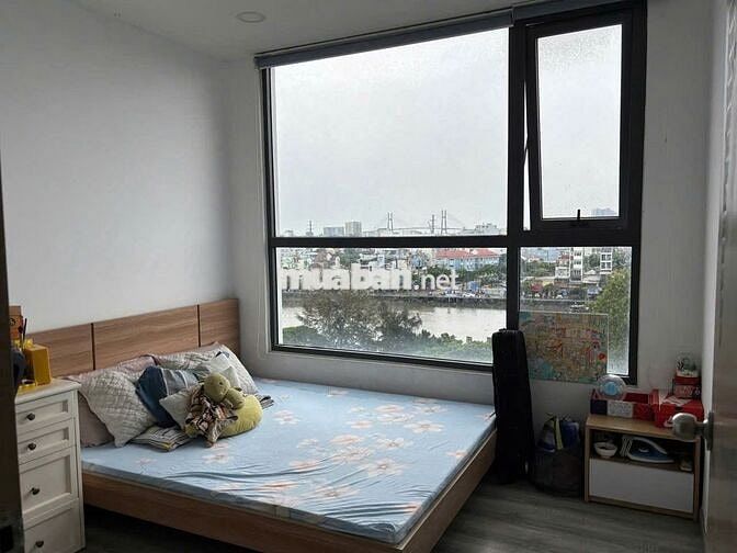 Cho thuê căn 2PN/ 65 m2 Saigon Asiana, Nguyễn Văn Luông, Q6, giá 12tr