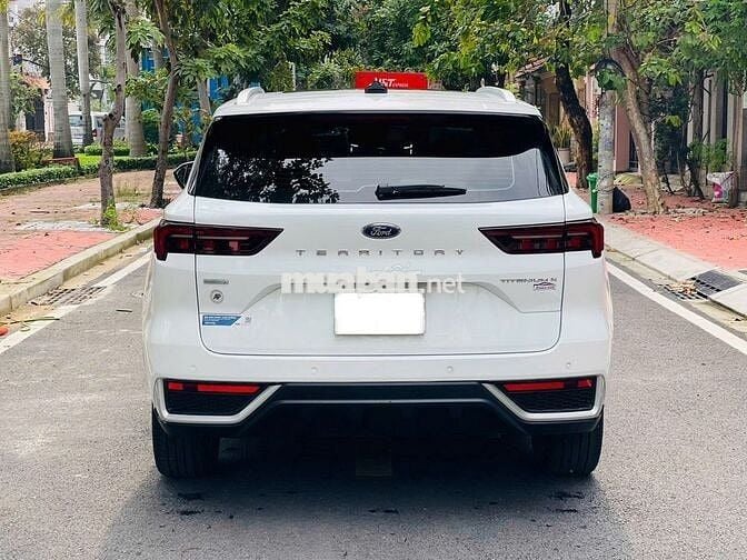 Ford Territory Tita X 2023 - Chính chủ, xe zin 97%