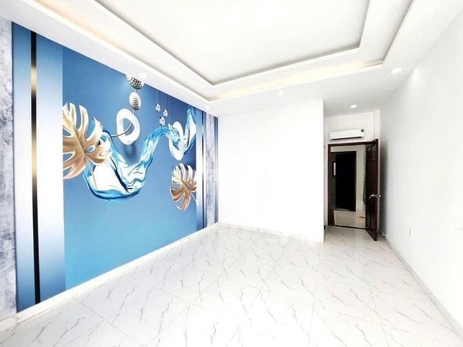 Hẻm 6m thông, 3.5 tấm, Gò Xoài, Lê Văn Qưới, 56m2, 4 phòng ngủ