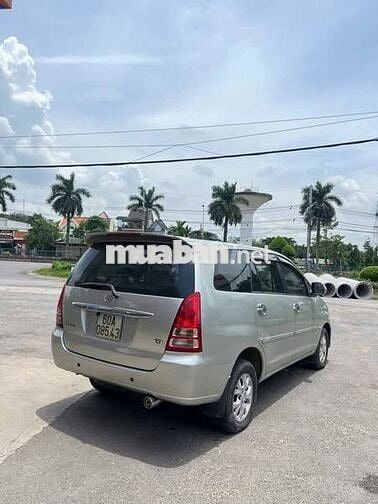 Bán Toyota Innova 2007 G