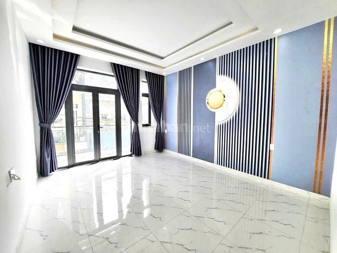 Hẻm 6m thông, 3.5 tấm, Gò Xoài, Lê Văn Qưới, 56m2, 4 phòng ngủ