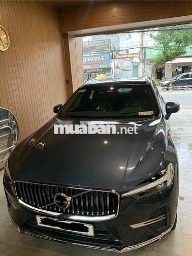Volvo XC60 2024 Ultimate Bright B6 AWD - 3500 km