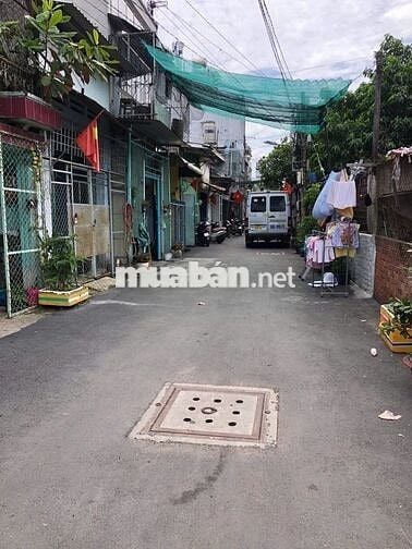Cho thuê nhà nguyên căn mặt tiền đường Tân Thới Nhất 13C