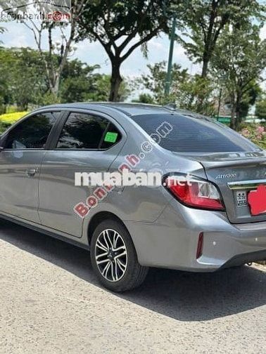 Mitsubishi Attrage 1.2 CVT 2021